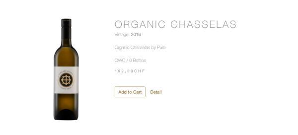 Site internet Vigneron - rÃ©fÃ©rence web Pixinside