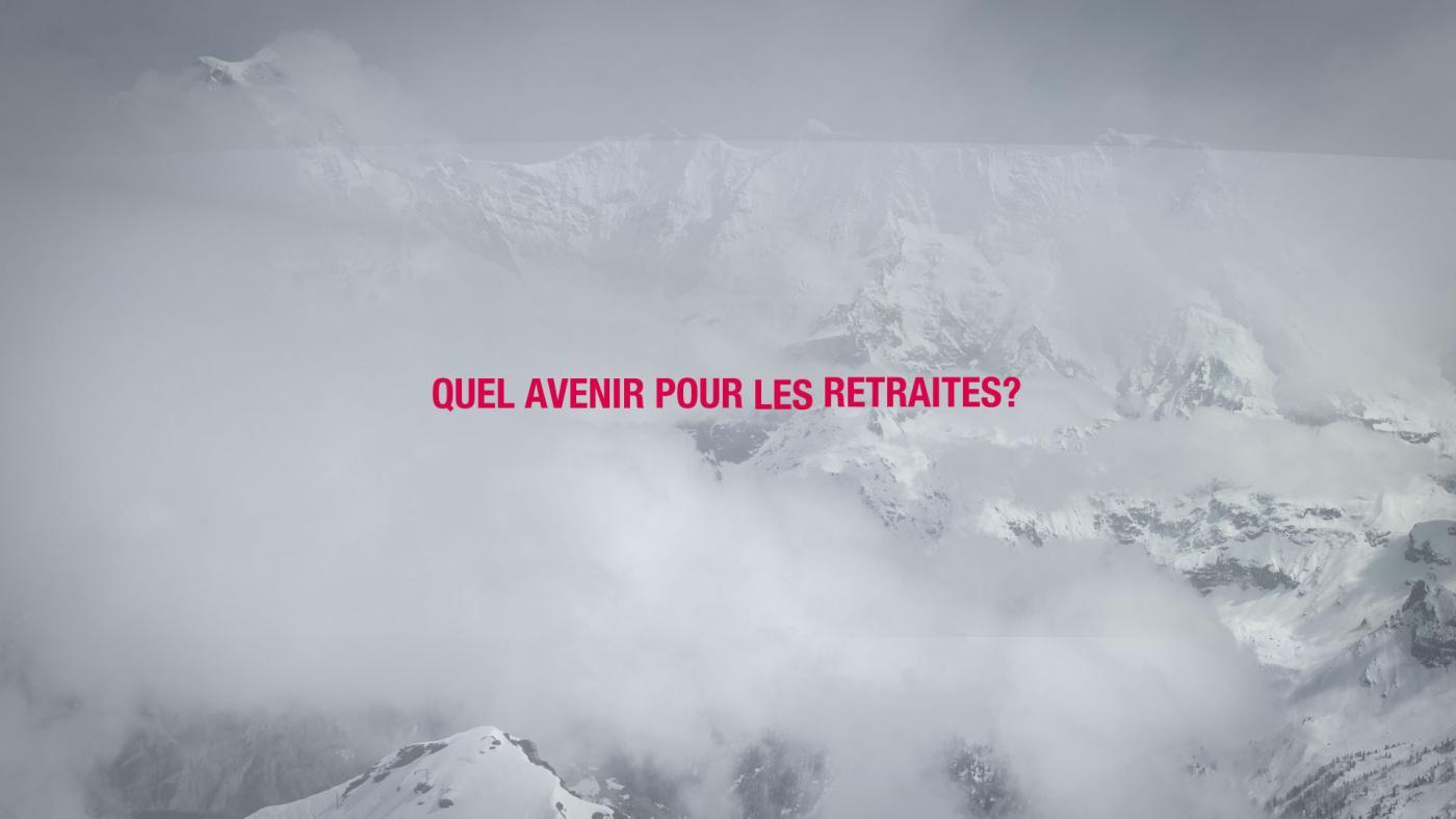 Sondage 2020 sur la prÃ©voyance vieillesse - Pixinside rÃ©fÃ©rence animation