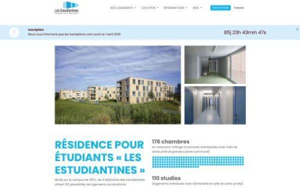 Les Estudiantines - rÃ©fÃ©rence web Pixinside