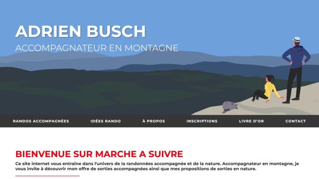 Site internet MAS — référence web Pixinside