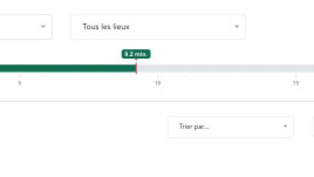 Site internet Immobilier — référence web Pixinside