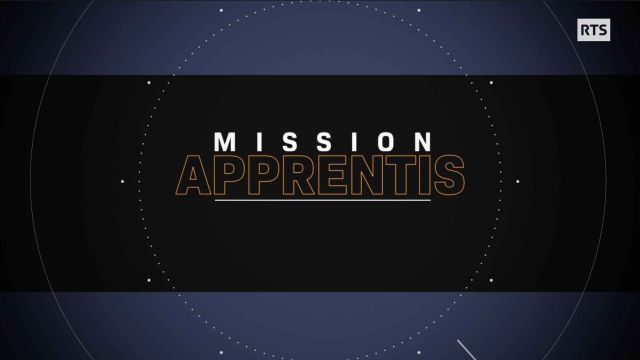 Mission Apprentis — référence animation Pixinside