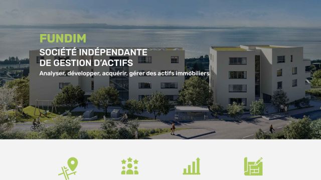 Fundim SA — référence web Pixinside