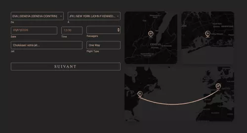 Trayma - Courtier en aviation d'affaires - image 2