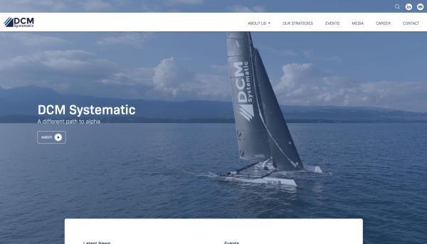 DCM Systematics - rÃ©fÃ©rence web Pixinside